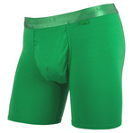 Weekend Boxer-Brief // Monochrome Green (M(32"-34"))