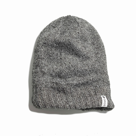 Orion Series Beanie // Grey