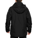 Orion Series Jacket // Black (L)