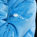 Orion Series Jacket // Blue (S)