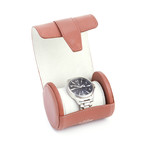 Single Watch Travel Roll (Black)