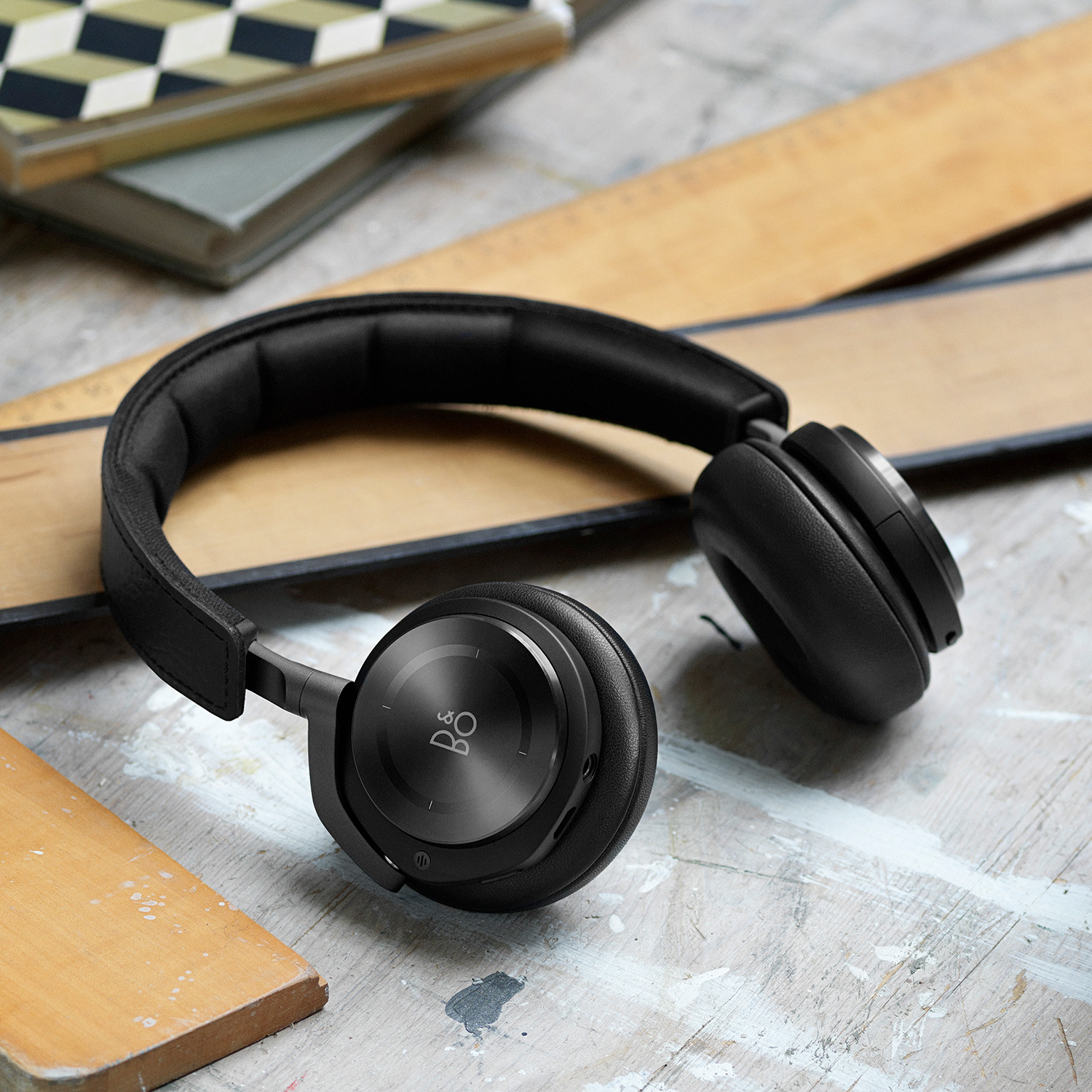 BeoPlay H8 (Gray Hazel) - Bang & Olufsen//B&O Play - Touch of Modern