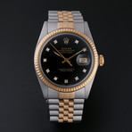 Rolex Datejust Two-Tone Automatic // 16013 // c.1980's // Refinished