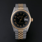 Rolex Datejust Two-Tone Automatic // 1601 // c.1960's // Refinished