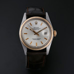 Rolex Datejust Two-Tone Automatic // 1601 // c.1970's // Refinished