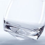 Skopo Signature Whiskey Glass // Set of 4