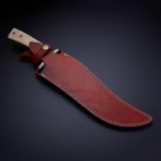 Bowie Knife // 15"