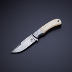 Fixed Blade Knife // 7.5"