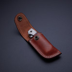 5125 Indian Rosewood // Single Blade Pocket Knife