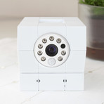 iCam HD Security Camera (White)