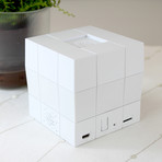 iCam HD Security Camera (White)