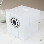 iCam HD Security Camera (White)