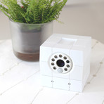 iCam HD Security Camera (White)