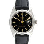 Rolex Oyster Perpetual Date Automatic // 1500 // 760-A6713524 // c.1950's // Refinished