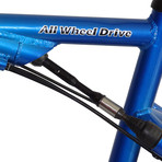 CHRISTINI All Wheel Drive Fat Bike // KL Edition