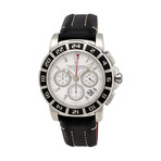 Carl F. Bucherer Patravi Travelgraph Chrono Automatic // 00.10618.13.23.01 // Store Display