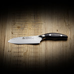 Stone Series // Santoku Knife (Small: 5")