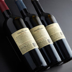 The Federalist Wines // Mixed Reds // 6 Bottles