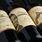 The Federalist Wines // Mixed Reds // 6 Bottles