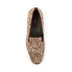 Loafers // Brown (US: 8.5)