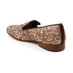 Loafers // Brown (US: 9.5)