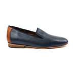 Classic Loafers // Navy (US: 9.5)