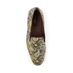 Loafers // Navy + Multi (US: 9.5)