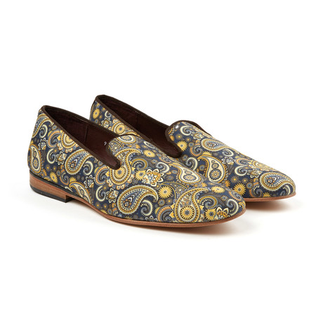 Loafers // Navy + Multi (US: 13)