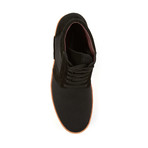 Mid-Top Chukka Sneaker // Black (US: 7.5)