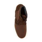 Lace-Up Sneaker // Brown (US: 7)