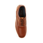Low-Top Sneaker // Cognac (US: 8.5)