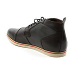 Chukka Sneaker // Black (US: 8)