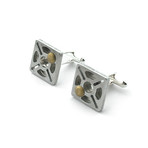 Riot Call Cufflinks