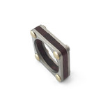 Purple Heart Ring (Size 8)