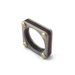 Purple Heart Ring (Size 8)