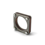 Criffin Designs // Bubinga Ring (Size 8)