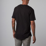 Reason Brand Stretch Tee // Black (S)