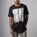 Reason Brand Stretch Tee // Black (S)