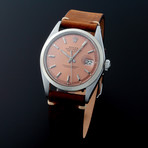 Rolex Oyster Perpetual Datejust Automatic // 11601 // TM649 // c.1960's // Refinished