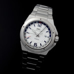 IWC Ingenieur Dual Time Automatic // IW324404 // TM567 // c.2000's // Unworn