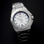 IWC Ingenieur Dual Time Automatic // IW324404 // TM567 // c.2000's // Unworn