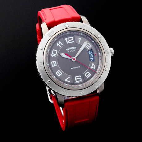 Hermes Automatic // TM650 // c.2014 // Pre-Owned