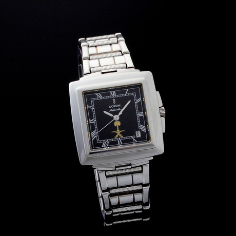 Corum Automatic // 89121 // TM653 // c.2000's // Pre-Owned