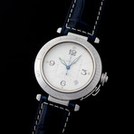 Cartier Pasha Automatic Date Automatic // 5301 // TM664 // c.1990's // Pre-Owned