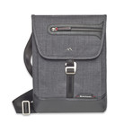 Collins Vertical Messenger (Graphite)