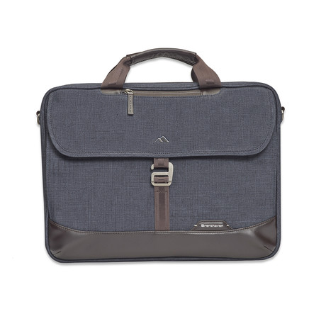 Collins Slim Brief (Indigo)