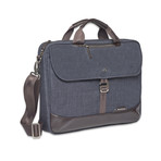 Collins Slim Brief (Indigo)