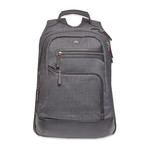 Collins Backpack // Graphite