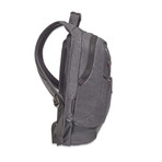 Collins Backpack // Graphite