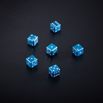 High Roller Set // Teal (Dice Only)